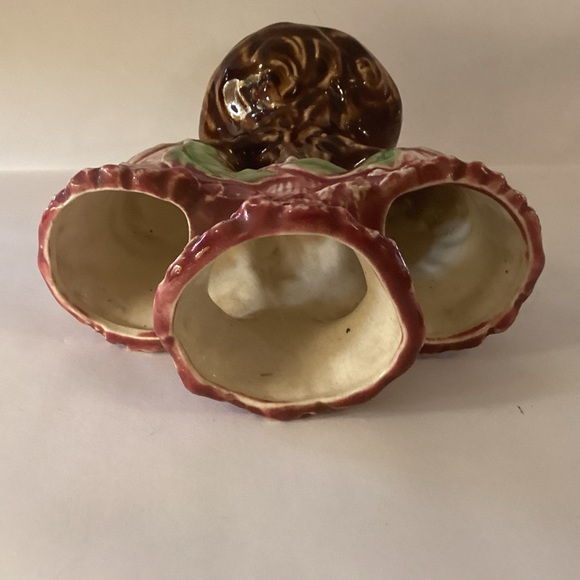 Vintage parrot tulip vase - Picture 7 of 7